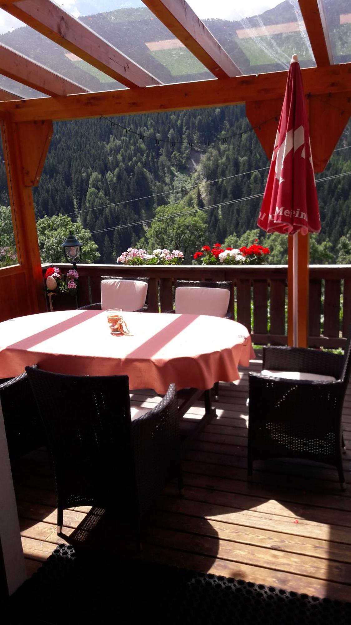 Gaestehaus Ortner Liesing Luaran gambar