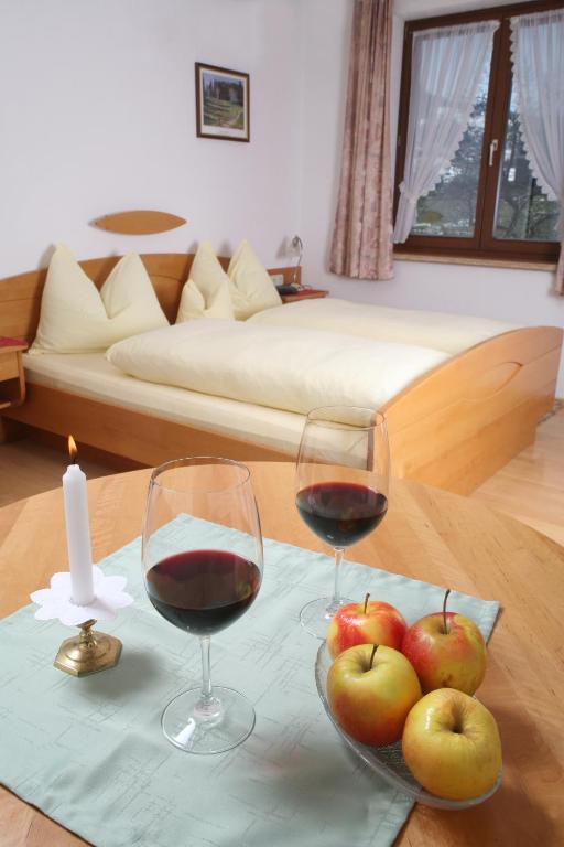 Gaestehaus Ortner Liesing Luaran gambar