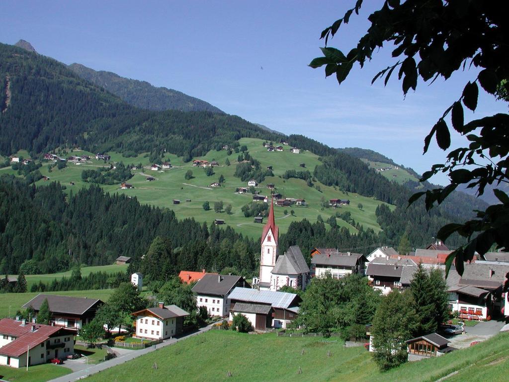 Gaestehaus Ortner Liesing Luaran gambar