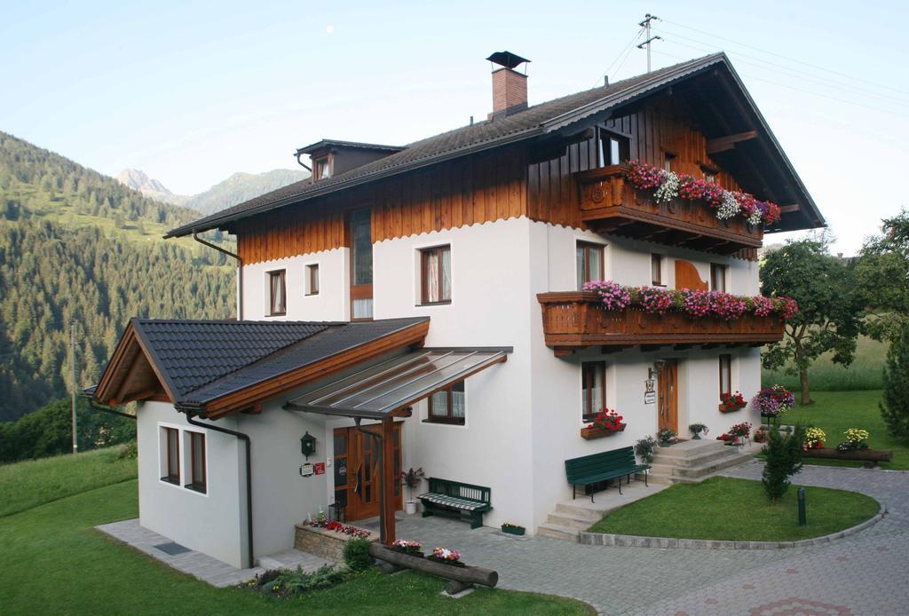 Gaestehaus Ortner Liesing Luaran gambar