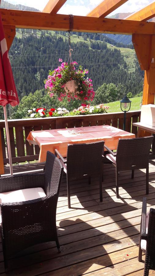 Gaestehaus Ortner Liesing Luaran gambar
