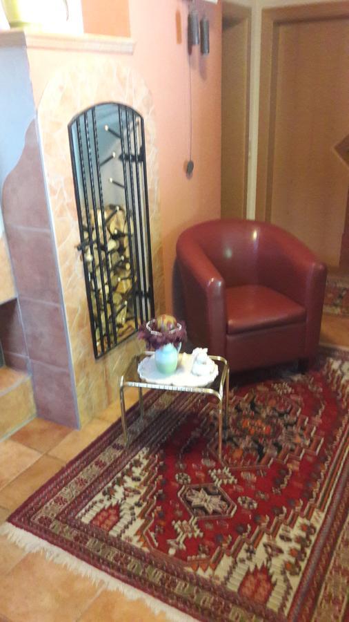 Gaestehaus Ortner Liesing Luaran gambar