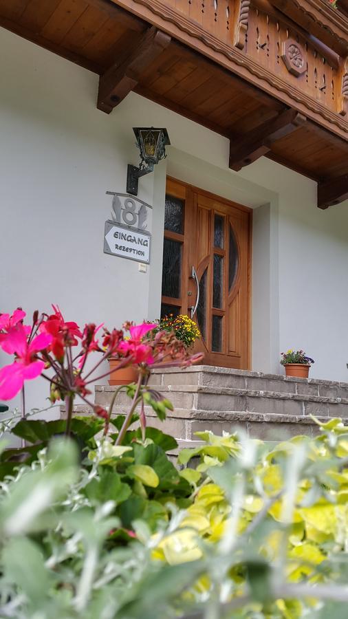 Gaestehaus Ortner Liesing Luaran gambar