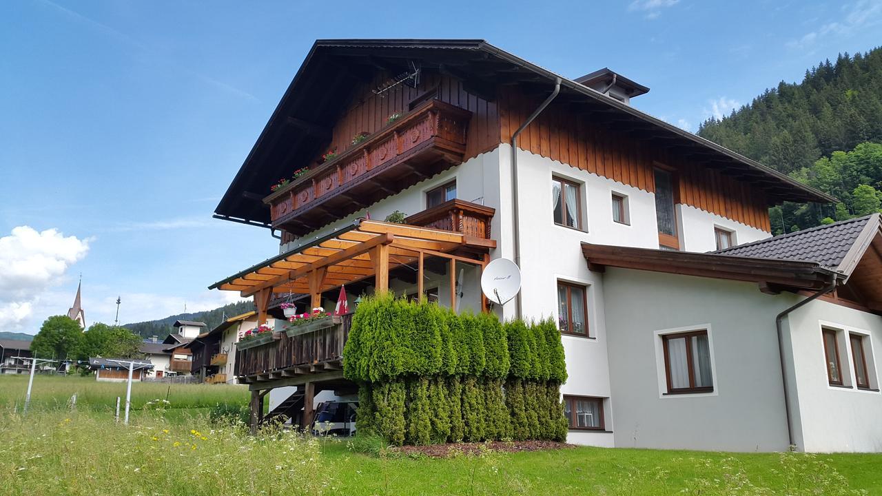 Gaestehaus Ortner Liesing Luaran gambar