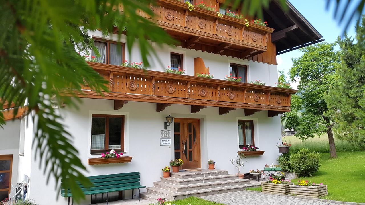 Gaestehaus Ortner Liesing Luaran gambar