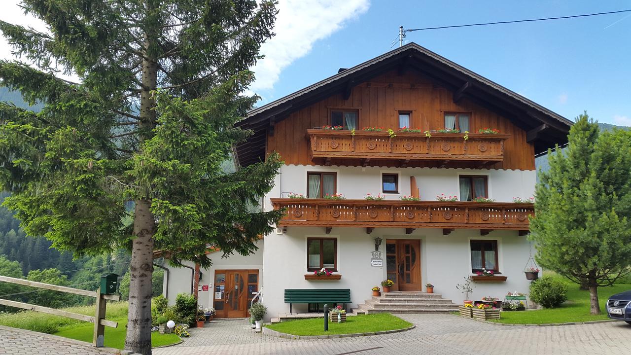 Gaestehaus Ortner Liesing Luaran gambar