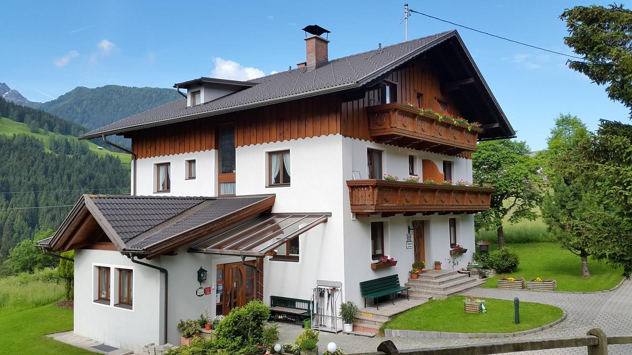 Gaestehaus Ortner Liesing Luaran gambar