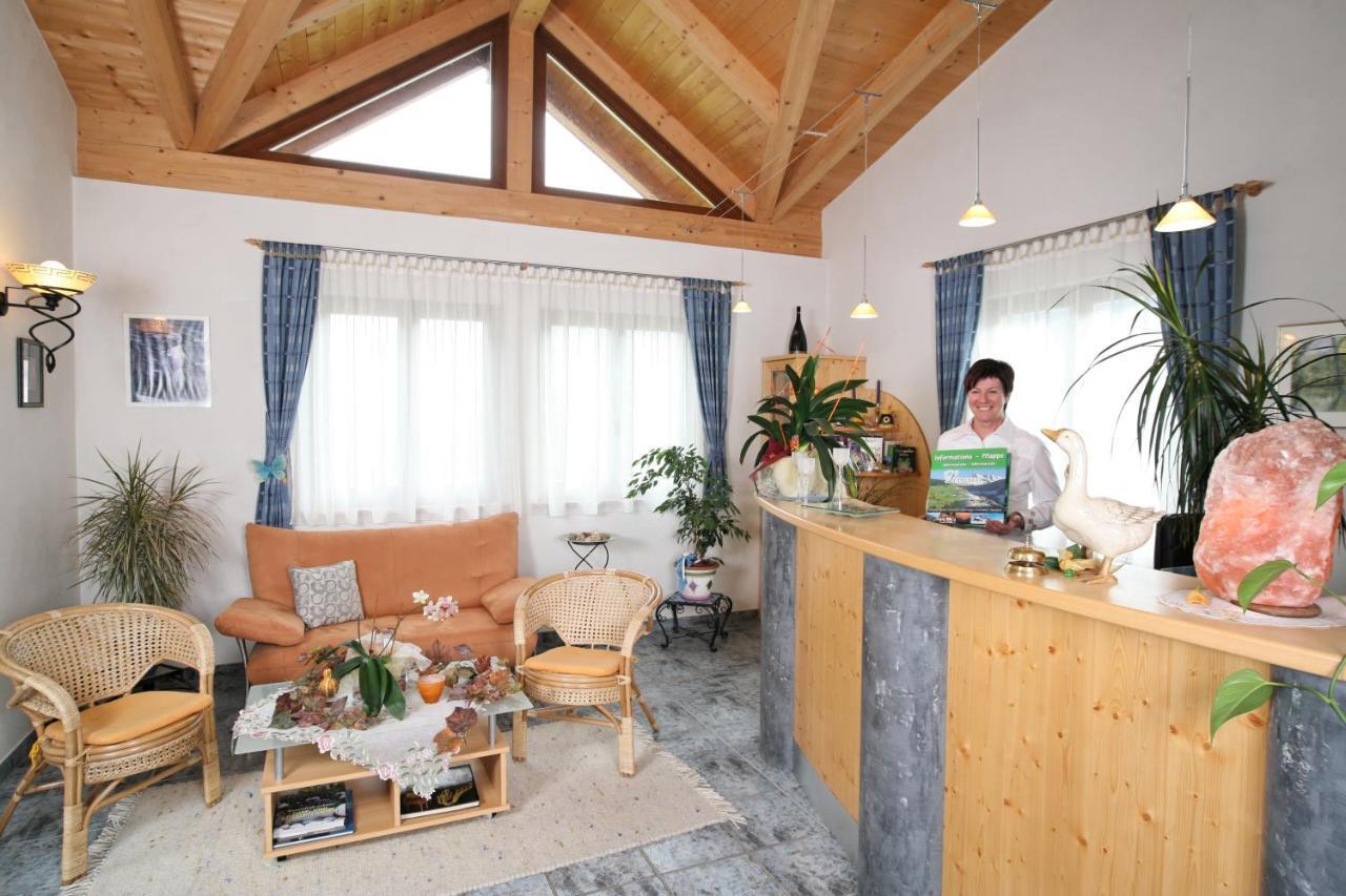 Gaestehaus Ortner Liesing Luaran gambar